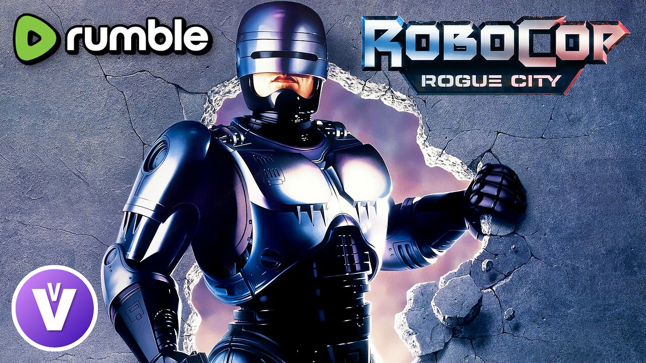 Your Coming With Me Dead Or Alive | Robocop: Rogue City | Part: 3