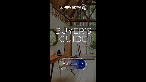 IPA offers Country Buyers Guide! #propertyinvestment #realestateinvesting #internationalproperty