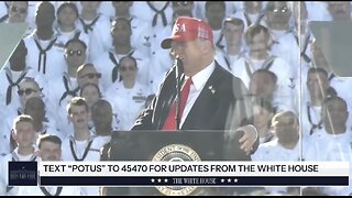 Trump: Navy Will Fight and Win!