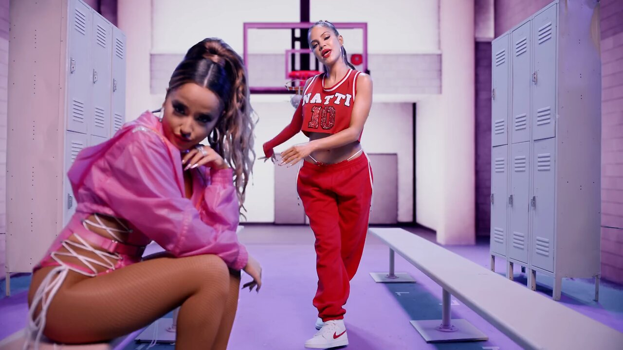 Natti Natasha X Becky G Ram Pam pam WebHunt official video 2025 Top 10 super Hits Songs