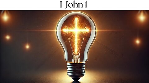 I John 1 - Pastor Salvador Alvarez | Pure Words Baptist Church