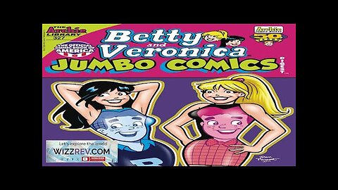 Betty & Veronica: Jumbo Comics Digest #327 Review