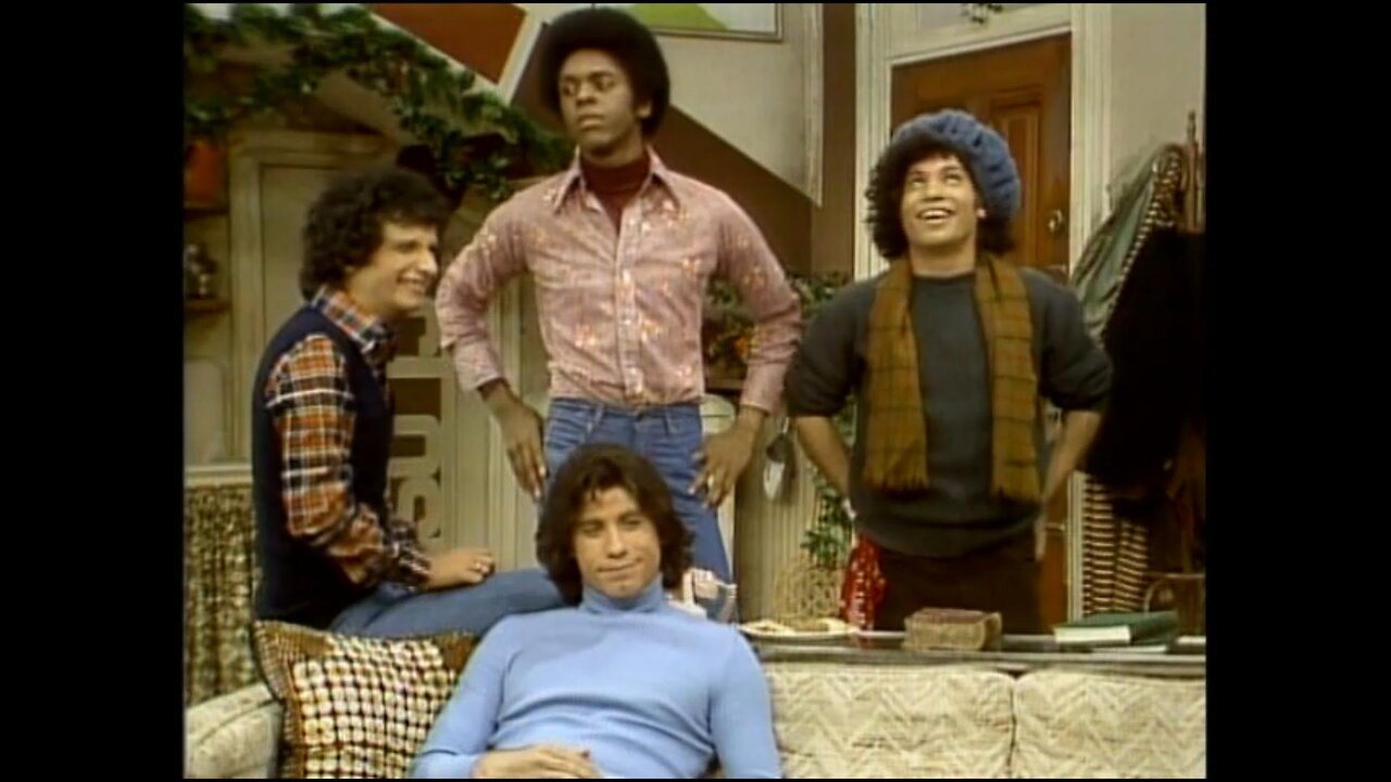 Welcome Back, Kotter - "Hark, the Sweatkings"