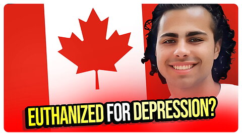 "MAIDS" in Canada is Now Straight-Up MURDER! Comer Complains About DOJ Inaction! AND MORE!