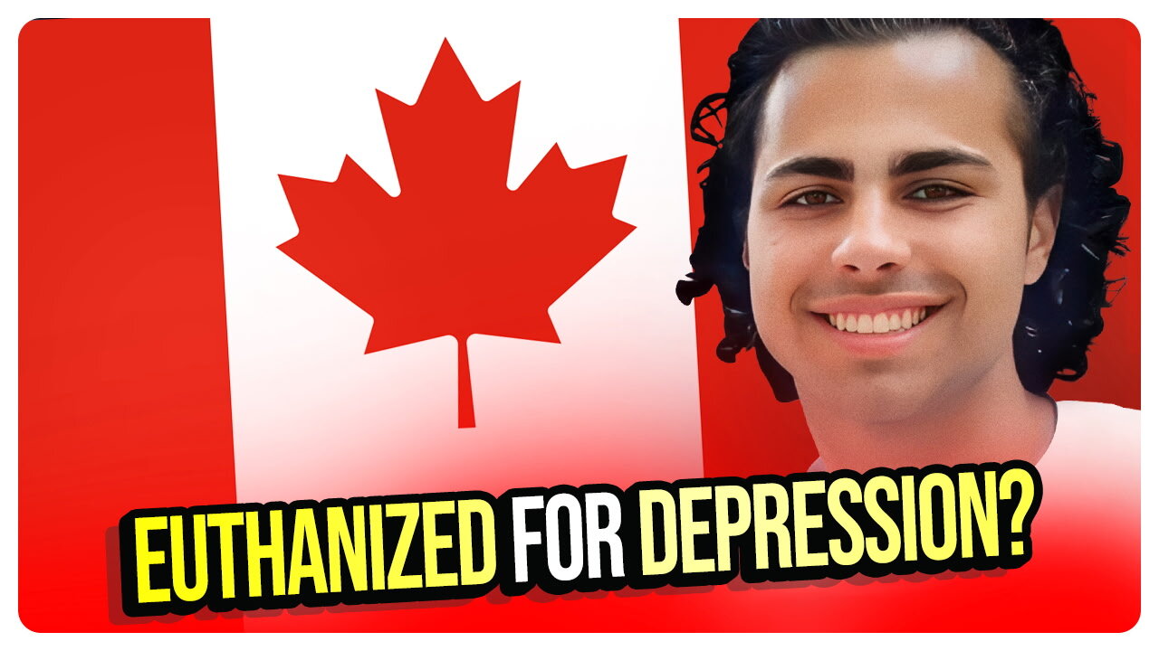 "MAIDS" in Canada is Now Straight-Up MURDER! Comer Complains About DOJ Inaction! AND MORE!