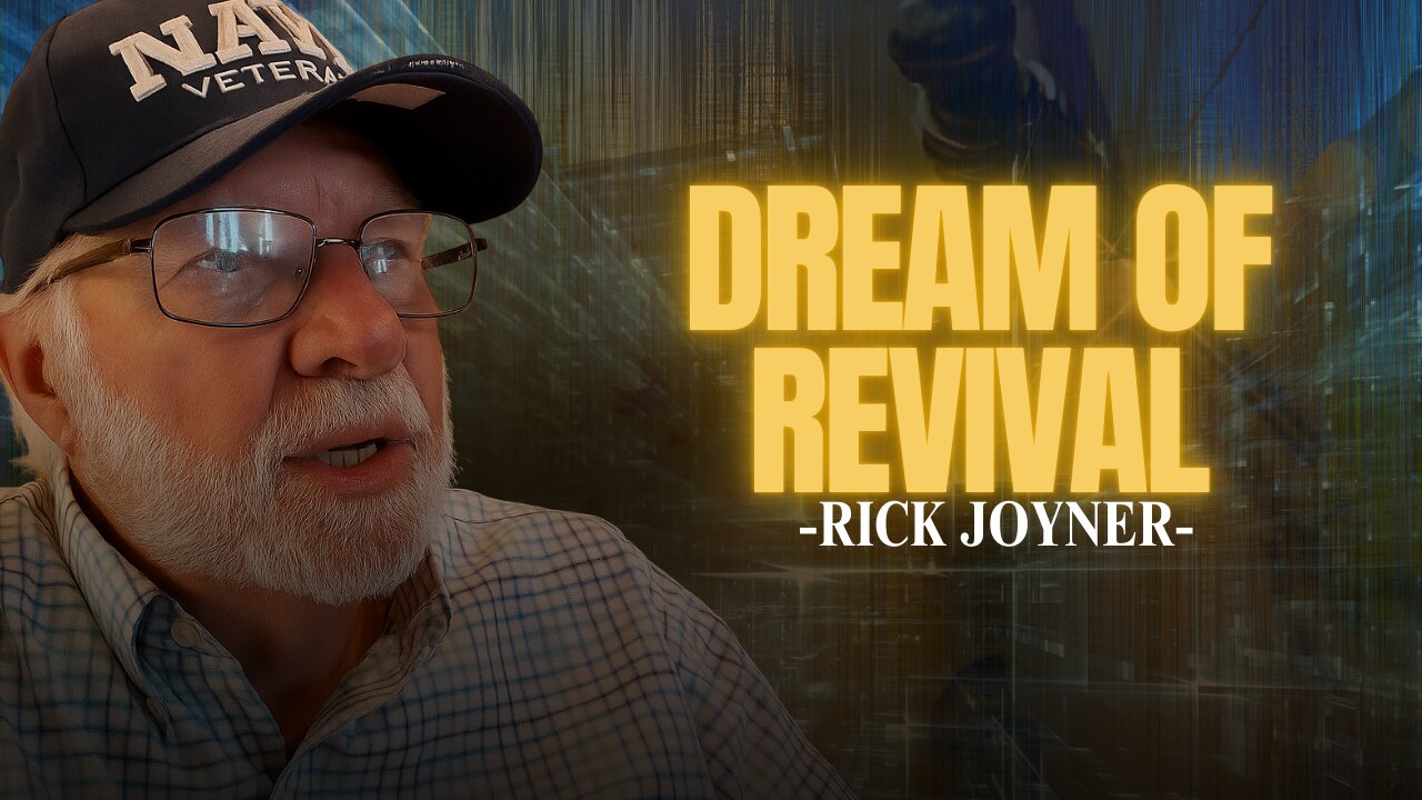 Rick Joyner | Dream of Revival