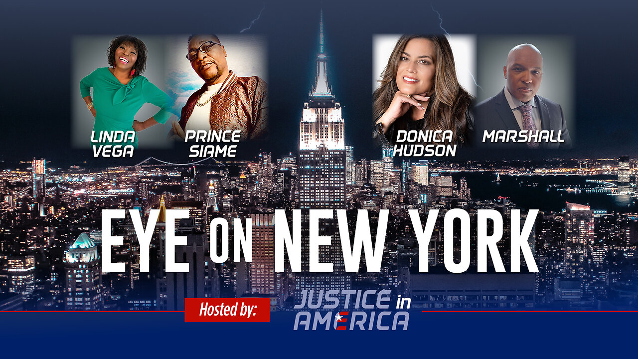 EYE ON NEW YORK