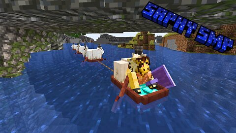 The Oddest Thanksgiving Tradition, Now In Minecraft