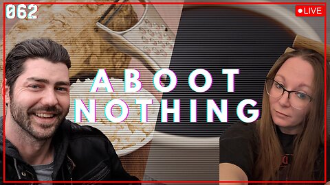ABOOT NOTHING 062| Horseradish VS Teriyaki
