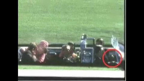 THE ORIGINAL 🎦 ZAPRUDER FILM