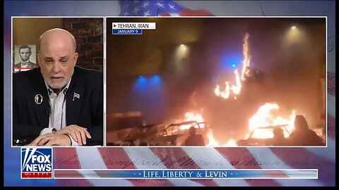 Levin: The People In Iran Want Their Freedom