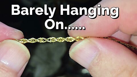 We All Get Stubborn Ones Eventually.