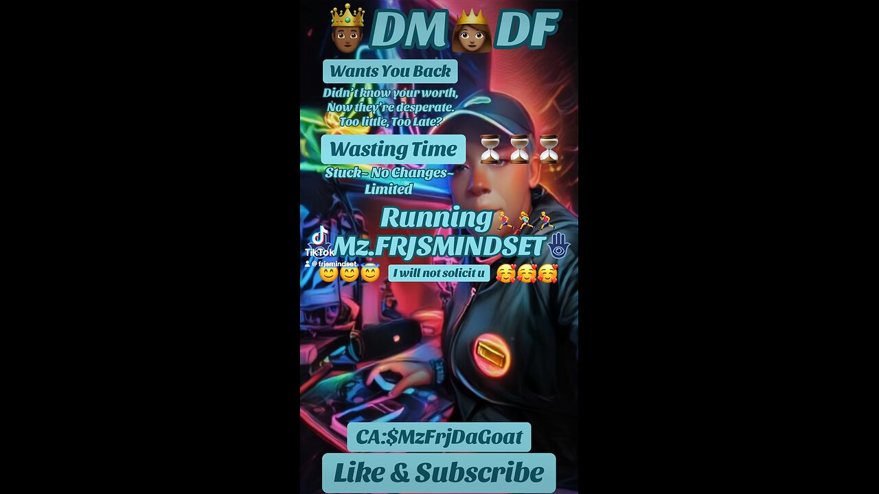 DM~DF~Wasting Time #godguidence🙏🙏🙏