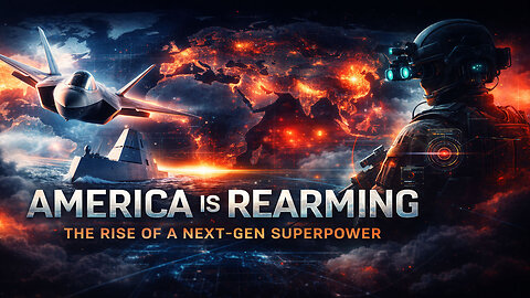 America’s NEW $Billion Superweapon Revealed 😱 | The Upgrade That Terrifies U.S. Rivals