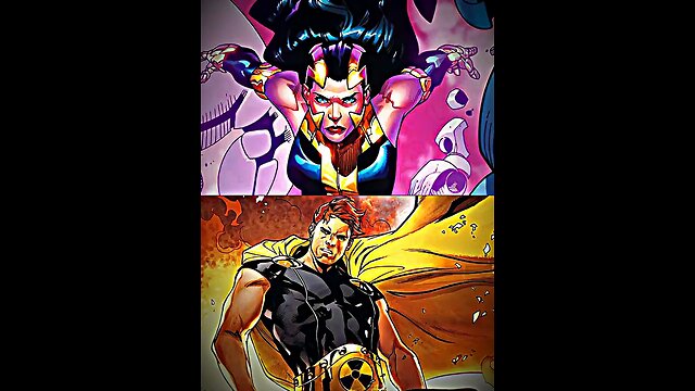 Hyperion vs Power Princess
