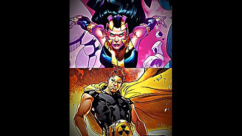 Hyperion vs Power Princess
