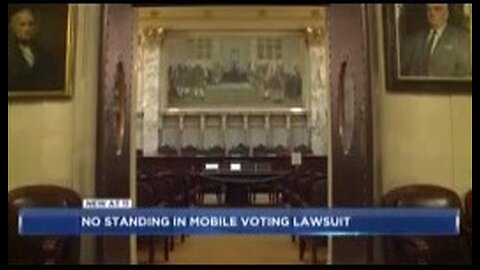 Wisconsin SC Rules R's have No Standing on Mobile Voting Vans - 2/20 News Report