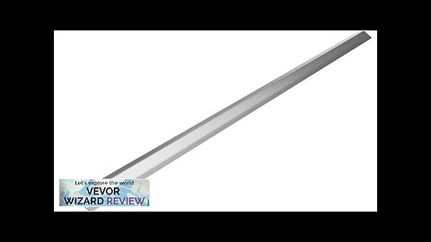 VEVOR Stainless Steel Corner Guards 1.5 x 1.5 x 48 inch Metal Review