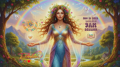TruthWave : SunRISE Energy Session - November 21 2025