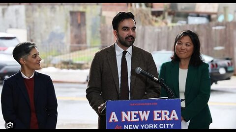 Mamdani’s New Housing Official Previously Slammed Homeownership as ‘White Supremacy’ in Past Posts