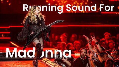 The Secrets Behind Madonna’s Legendary Live Sound