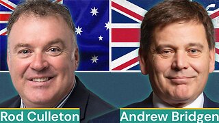 Andrew Bridgen & Rod Culleton - Politics for The People