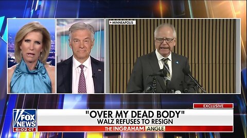 Dr Oz to Walz: We're Auditing Minnesota's Medicaid & Will Claw Back Millions in Fraudulent Funds