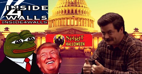 Lets Chat-FEDERAL GOVERNMENT HAS SHUT DOWN! *Live Reaction As It happened*