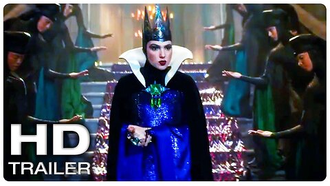 SNOW WHITE "This Was My Father's Kingdom But The Queen Changed Everything" Trailer (NEW 2025)