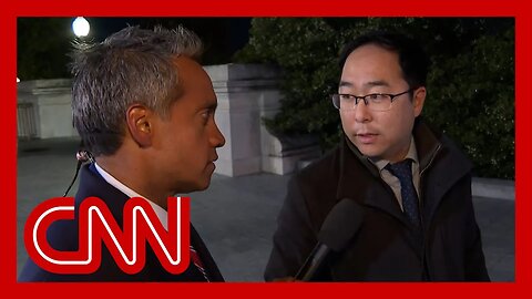 ‘An absolute disgrace’: Some Democrats furious after vote to reopen government