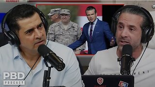 “No More Fatties!” - Pete Hegseth RIPS Overweight Generals In HISTORIC Military Meeting