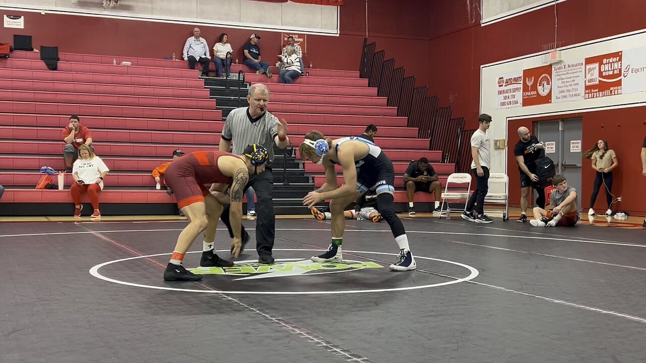 Match 4 Maverick Open