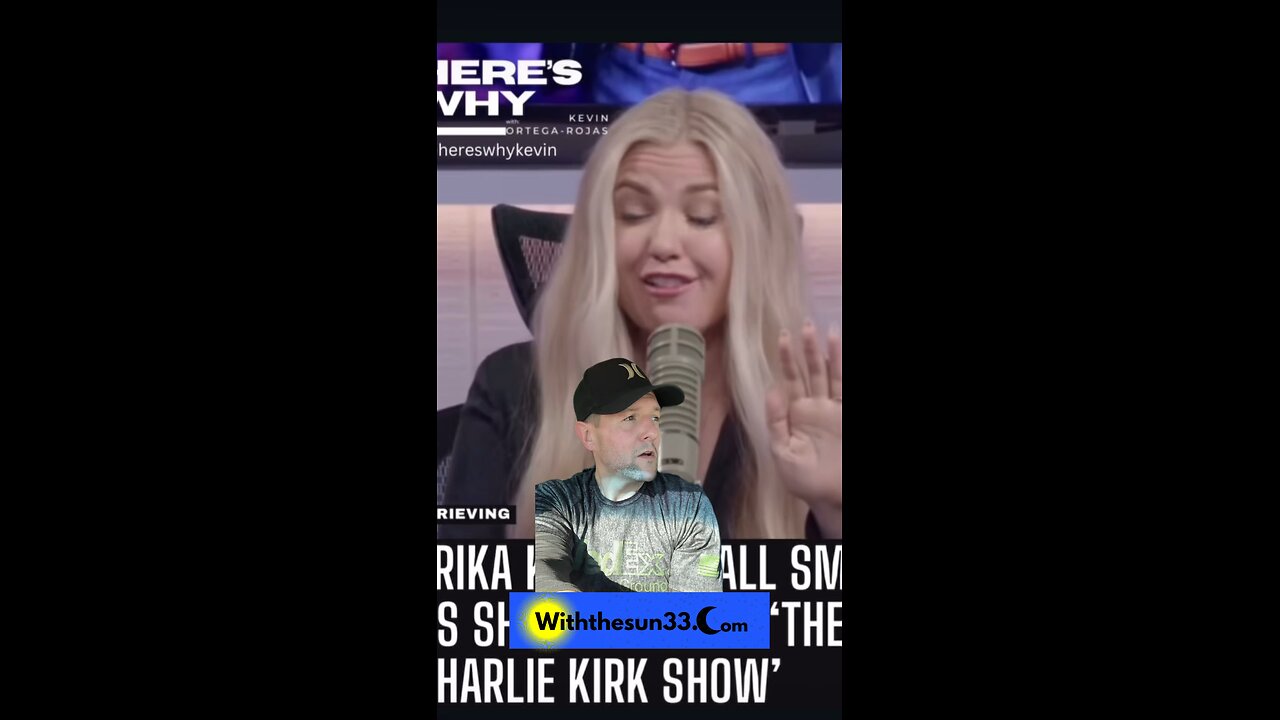 Erika Kirk