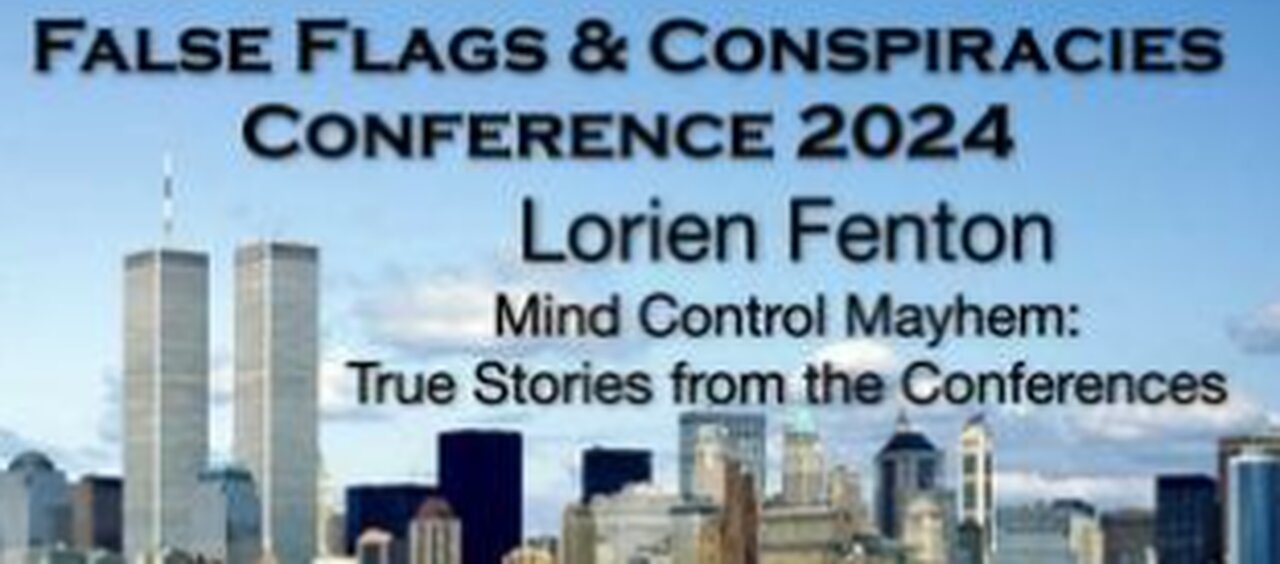 LORIEN FENTON - Mind Control Mayhem: True Stories of Abduction, Torture & Death from the Circuit