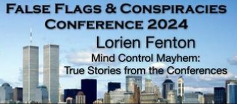 LORIEN FENTON - Mind Control Mayhem: True Stories of Abduction, Torture & Death from the Circuit