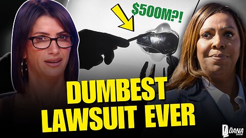 Woke Leftist Politicians Are Suing The CARS For Being Stolen?!?