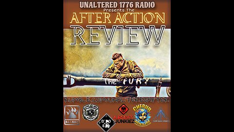 THE FURY - AFTER ACTION REVIEW