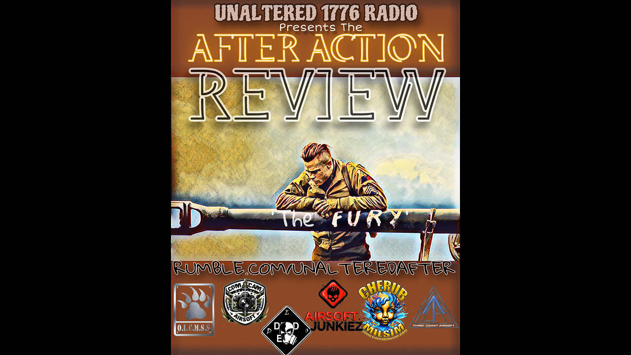 THE FURY - AFTER ACTION REVIEW