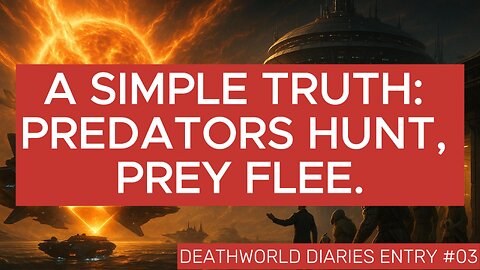 Predator, Prey,... and Stranger Still | HFY Story | Sci Fi Stories