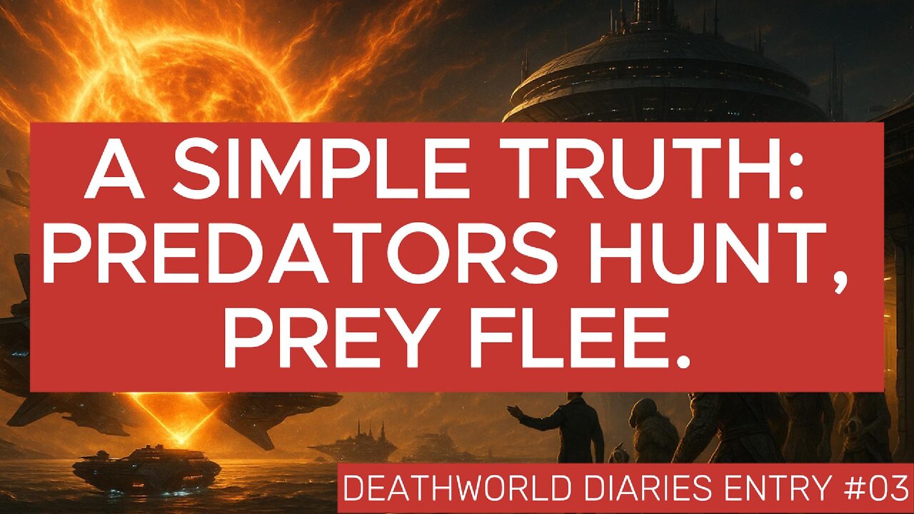 Predator, Prey,... and Stranger Still | HFY Story | Sci Fi Stories