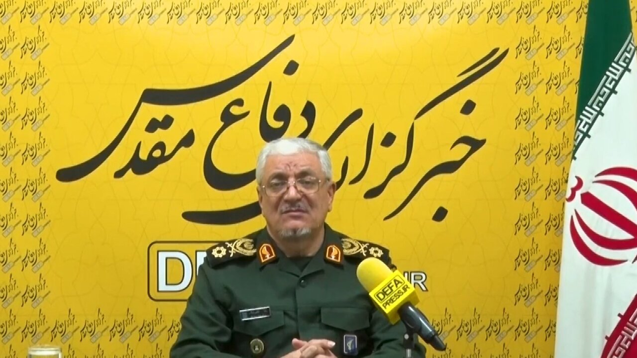 Alto comandante: Irán se consolida como potencia en misiles y drones