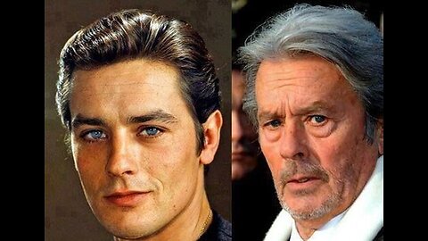 "The Most Charismatic Man in Cinema: Alain Delon"