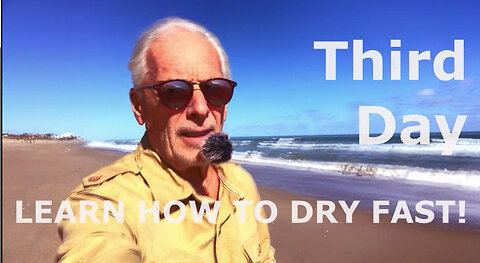 Learn to Dry Fast the third day