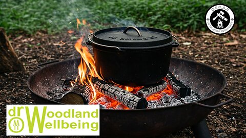 🔥 Unlock the Magic of Campfire Cooking with a Dutch Oven! 🔥