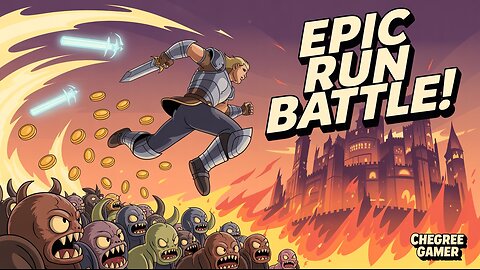 Blades of Brim Gameplay | Unlock Heroes, Fight Monsters & Endless Run Adventure | Mobile Game 2025