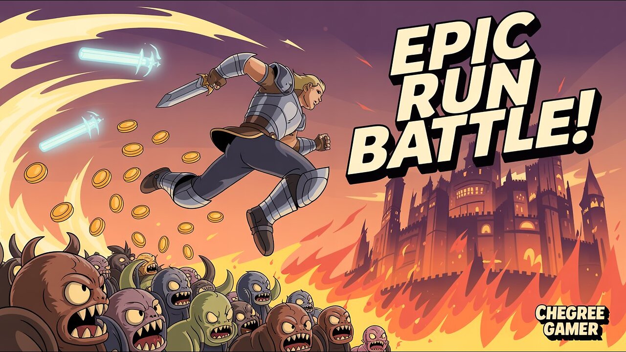 Blades of Brim Gameplay | Unlock Heroes, Fight Monsters & Endless Run Adventure | Mobile Game 2025