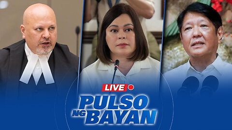 LIVE: Pulso ng Bayan sa SMNI | October 15, 2025