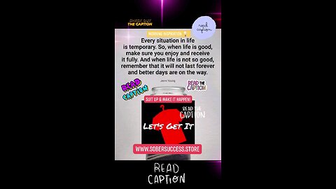 🗣Never Give Up, Better Days Are On The Way‼️💪 #sobercoach #MorningQuote #Quotes #Sobriety