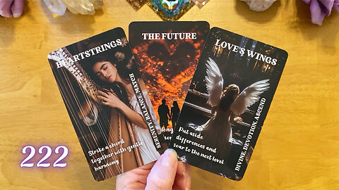 THIS PERSON IS GETTING READY TO MAKE YOU A LOVE OFFER 💖 LOVE TAROT READING (CHANNELED MESSAGE) 💖 222