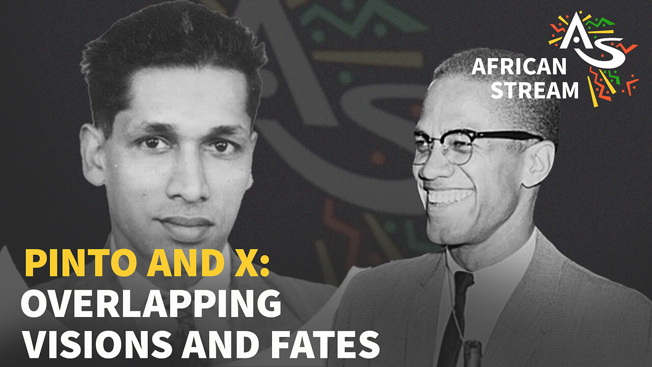 PINTO AND X: OVERLAPPING VISIONS AND FATES